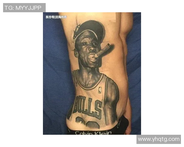 满身纹身的足球球星用身体画布展现独特个性与激情魅力